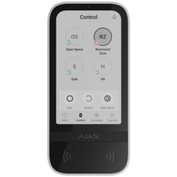 KeyPad TouchScreen W