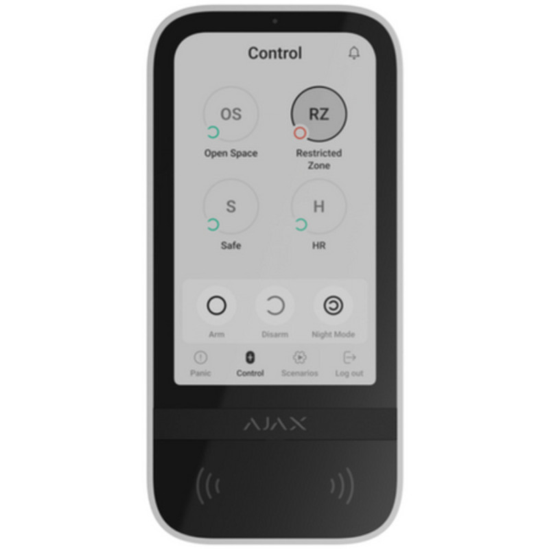 KeyPad TouchScreen W