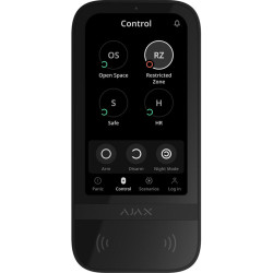 KeyPad TouchScreen BL