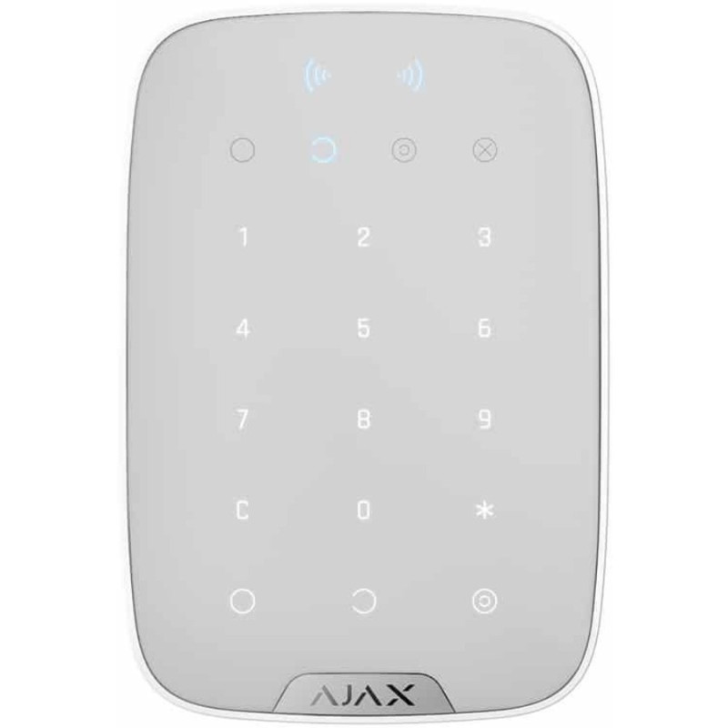 KeyPad Plus W