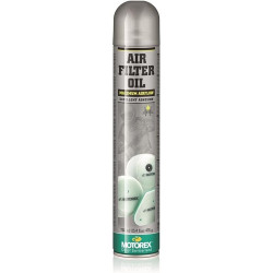 Motorex Air Filter Spray 750ml