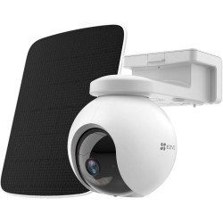 EZVIZ EB8 4G + saules panelis