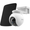 EZVIZ EB8 4G + saules panelis